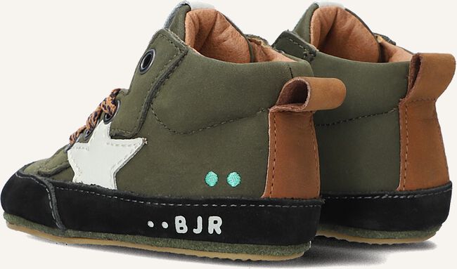 Groene BUNNIESJR Lage sneakers ZILKE ZACHT Groene BUNNIESJR Lage sneakers ZILKE ZACHT - large