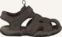 Bruine TIMBERLAND Platte sandalen OAK BLUFFS LEATHER FISHERMAN Bruine TIMBERLAND Platte sandalen OAK BLUFFS LEATHER FISHERMAN - medium