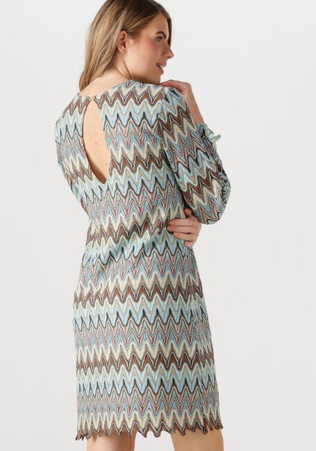 Multi ANA ALCAZAR Mini jurk TUNIC DRESS - large
