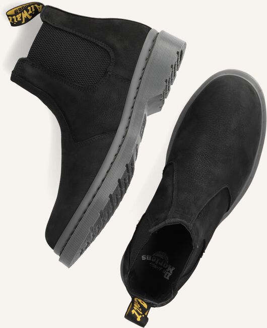 Zwarte DR MARTENS Chelsea boots 2976 YS M Zwarte DR MARTENS Chelsea boots 2976 YS M - large