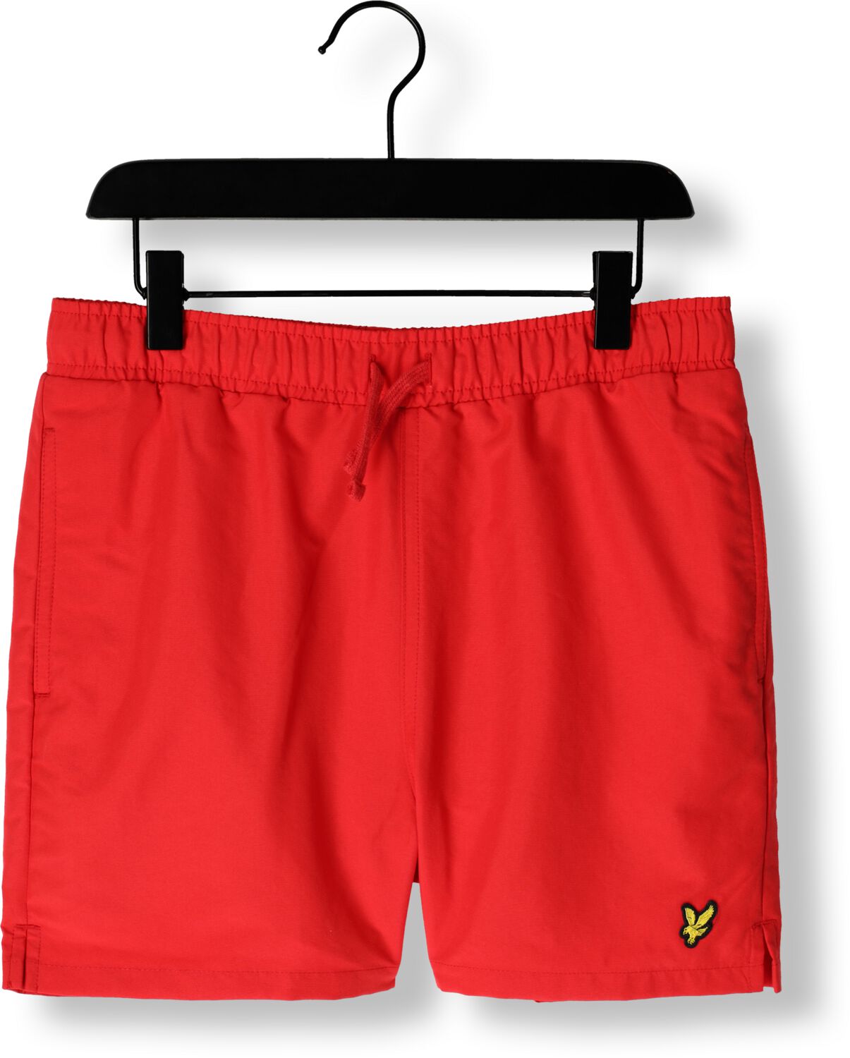 LYLE & SCOTT Jongens Zwemkleding Swim Shorts Rood