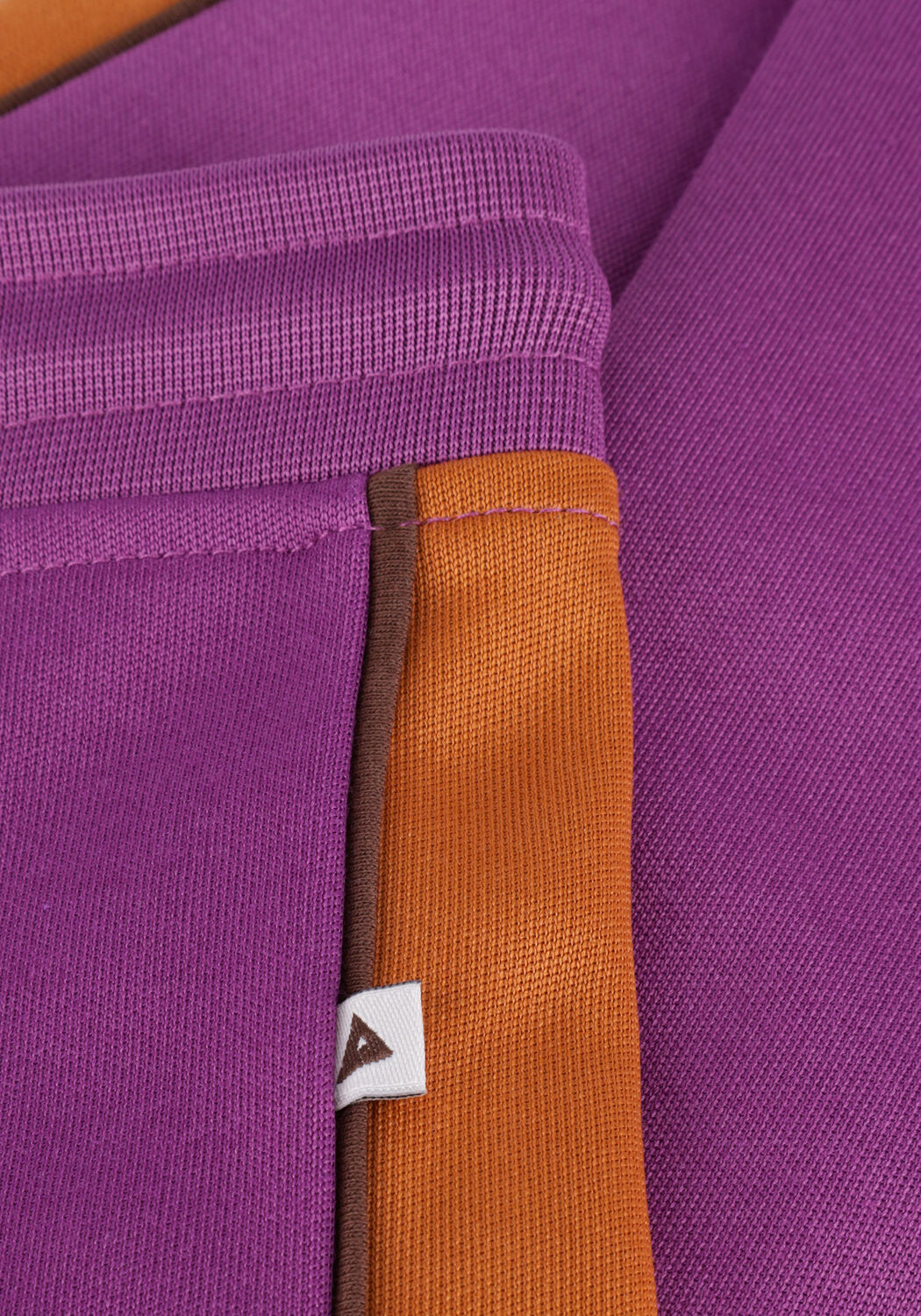 Paarse AMMEHOELA Joggingbroek AM.SAM.02 - large