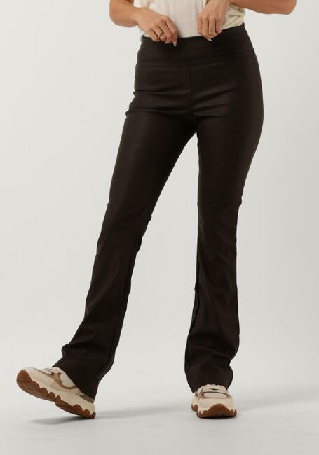 Bruine KNIT-TED Pantalon AFKE - large