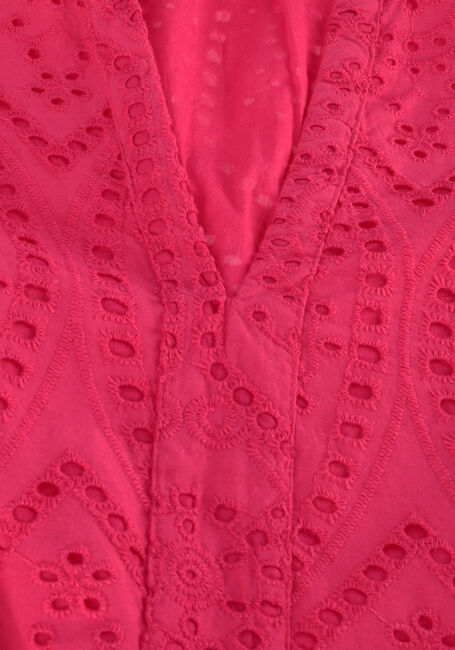 Roze Y.A.S. Mini jurk YASHOLI LS DRESS S. Roze Y.A.S. Mini jurk YASHOLI LS DRESS S. - large