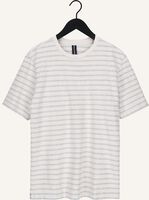 Beige PROFUOMO T-shirt PPTT1-B Beige PROFUOMO T-shirt PPTT1-B - medium