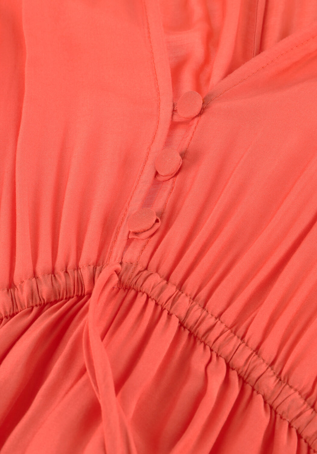 Oranje NEMA Jurken N210 - large