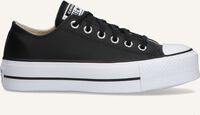 Zwarte CONVERSE Lage sneakers CHUCK TAYLOR ALL STAR LIFT OX - medium