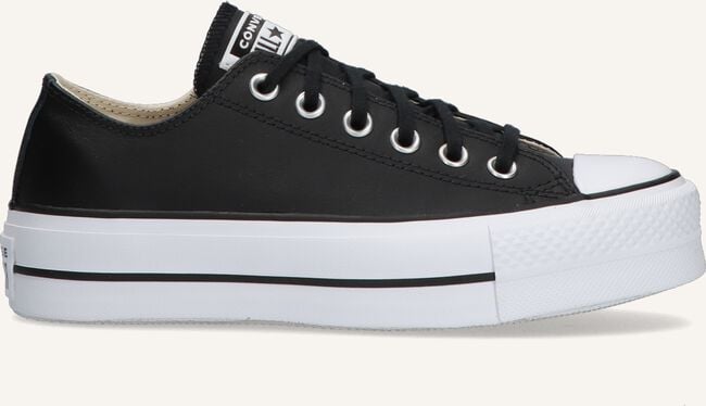 Zwarte CONVERSE Lage sneakers CHUCK TAYLOR ALL STAR LIFT OX Zwarte CONVERSE Lage sneakers CHUCK TAYLOR ALL STAR LIFT OX - large