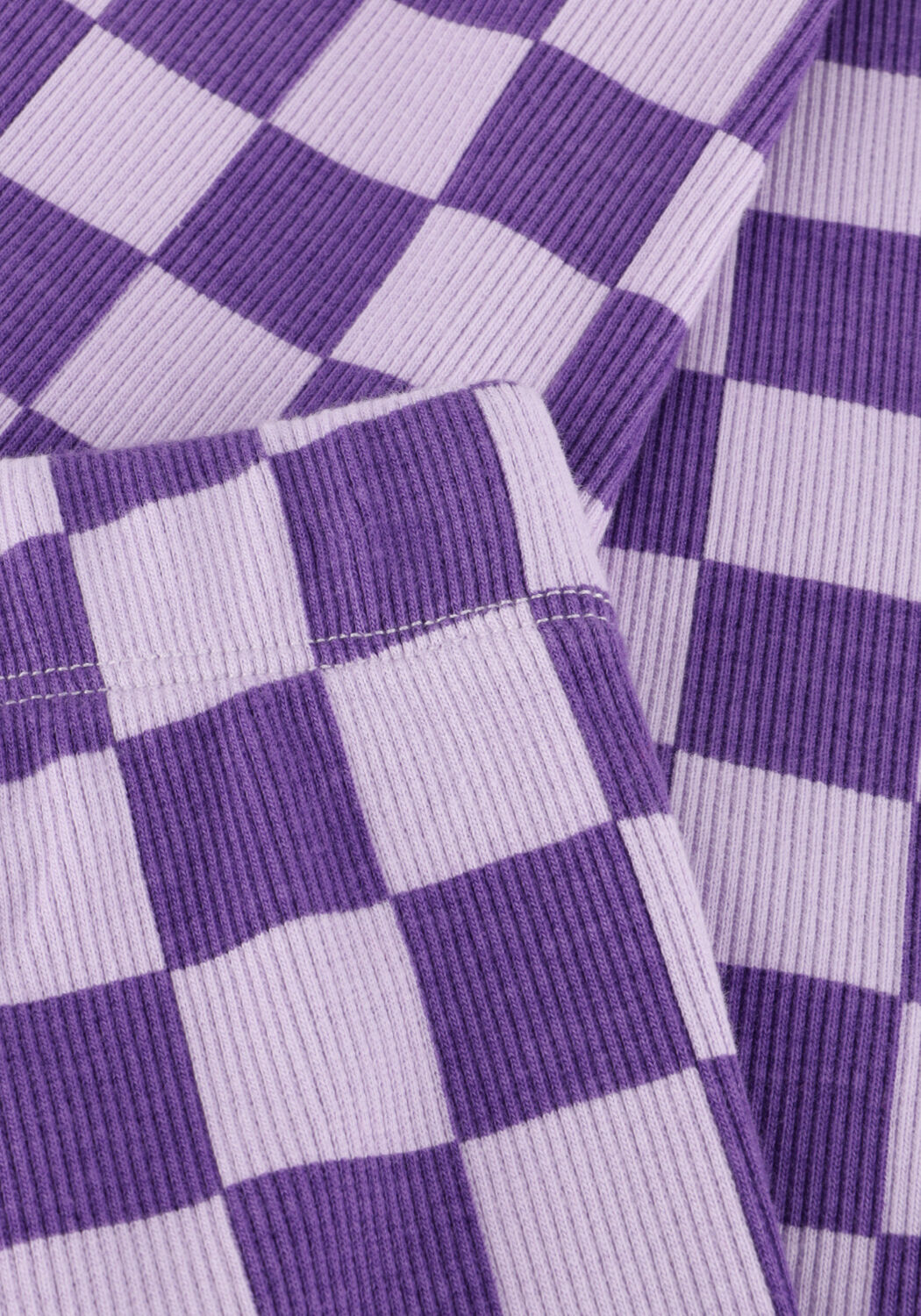 Multi DAILY BRAT Legging CHECKERED PANTS - large