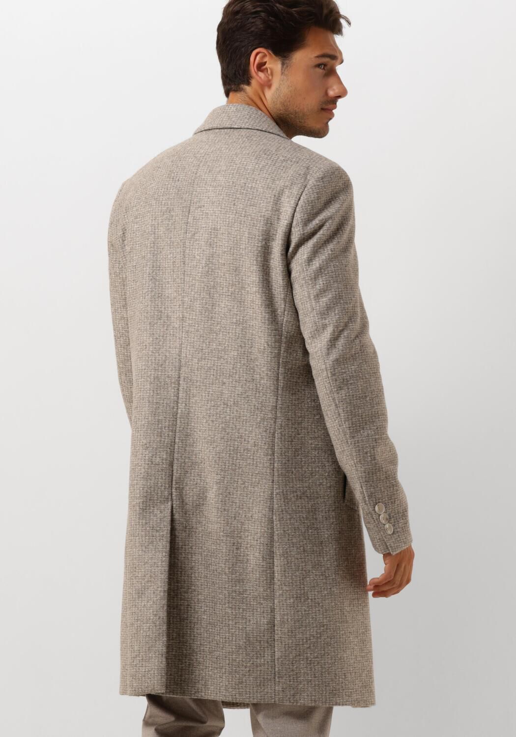 BOSS BLACK Heren Jassen H-hyde-j-244 Beige