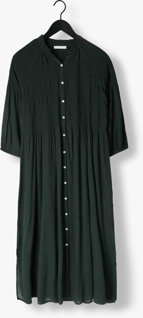 Groene BY-BAR Midi jurk LOULOU DRESS - large