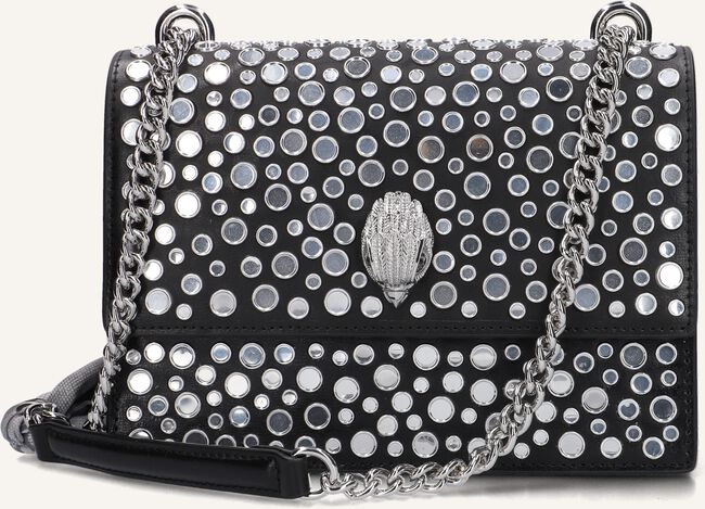 Zwarte KURT GEIGER LONDON Schoudertas SHOREDITCH STUDS Zwarte KURT GEIGER LONDON Schoudertas SHOREDITCH STUDS - large