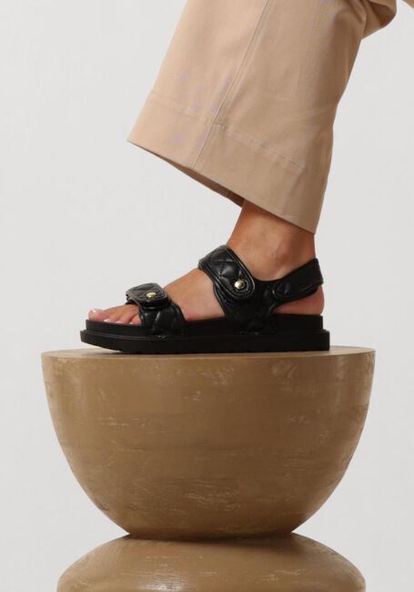 Zwarte OMODA Sandalen GD232442 Zwarte OMODA Sandalen GD232442 - large