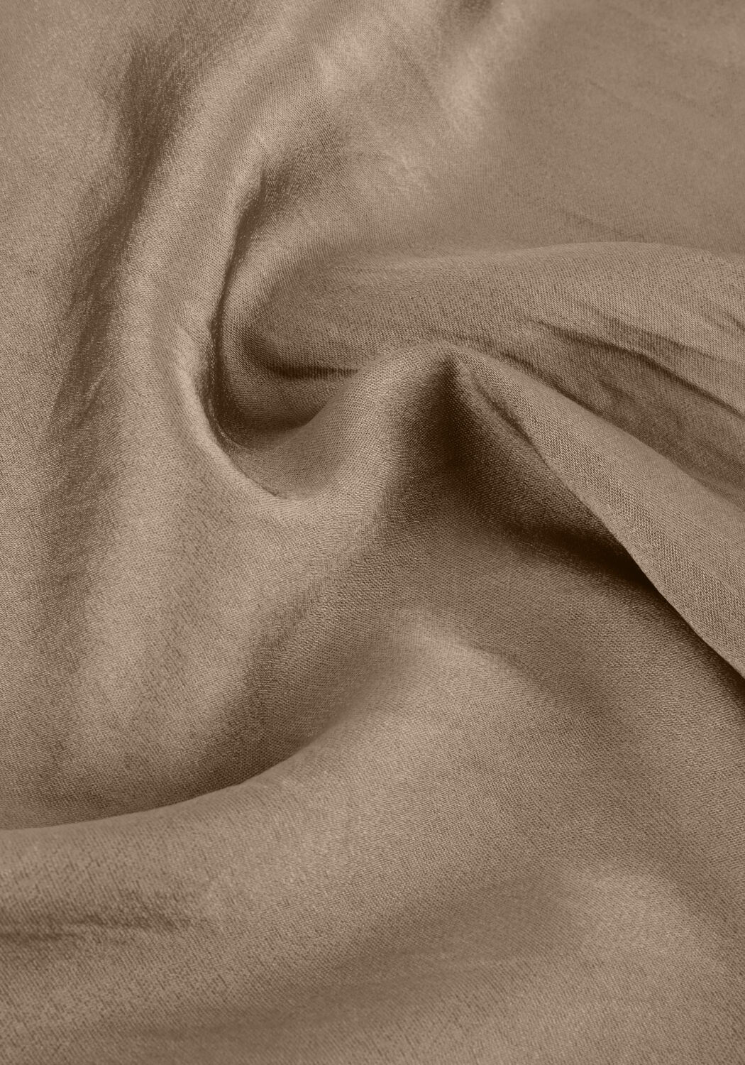 Groene SUMMUM Top LACED V NECK TOP SILKY TOUCH - large