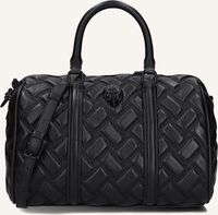 Zwarte KURT GEIGER LONDON Schoudertas KENSINGTON BOSTON DR - medium