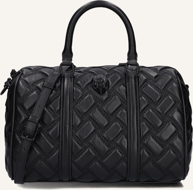 Zwarte KURT GEIGER LONDON Schoudertas KENSINGTON BOSTON DR Zwarte KURT GEIGER LONDON Schoudertas KENSINGTON BOSTON DR - large