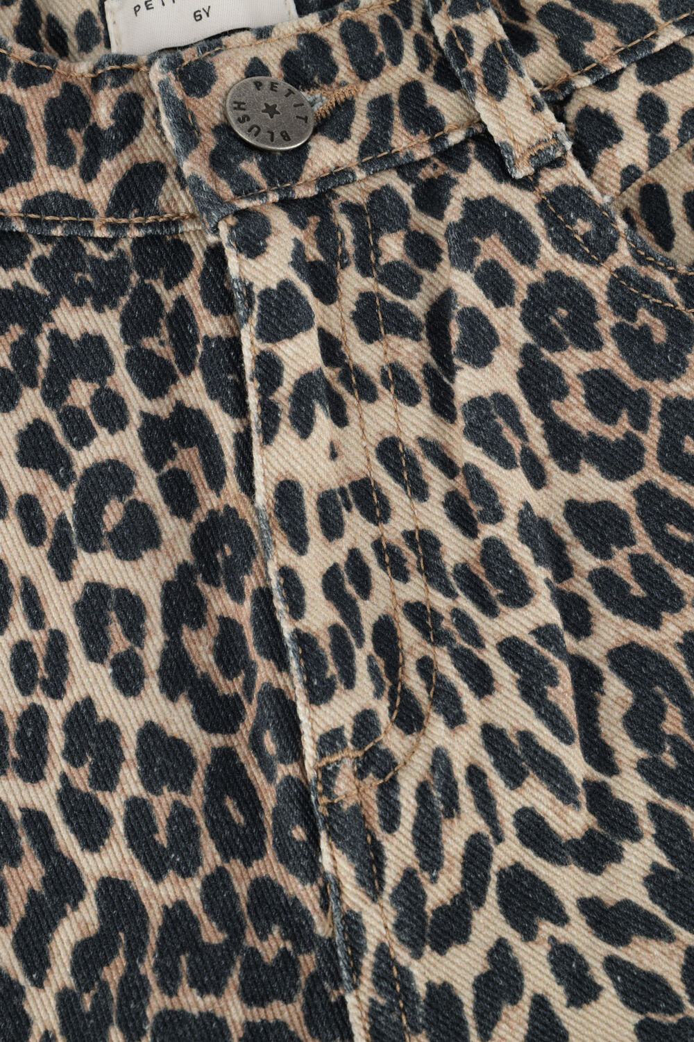 Multi PETIT BLUSH Jeans JEANS SHORT - large