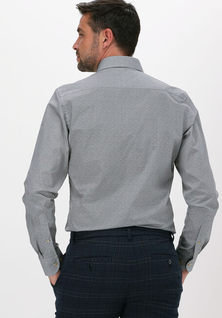 Groene PROFUOMO Klassiek overhemd HANDLEY - large