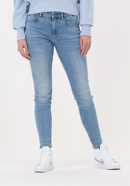Blauwe G-STAR RAW Skinny jeans SKINNY WMN - large