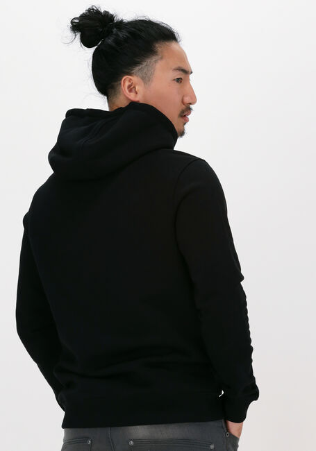 Zwarte GENTI Sweater J4025-3229 - large