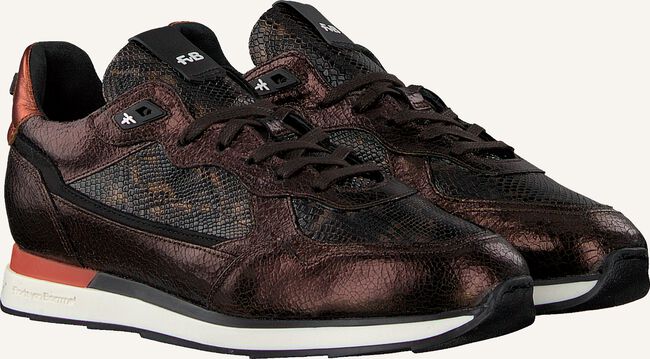 Bruine FLORIS VAN BOMMEL Lage sneakers 85312 Bruine FLORIS VAN BOMMEL Lage sneakers 85312 - large