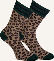 Bruine MARCMARCS Sokken SERENA - medium