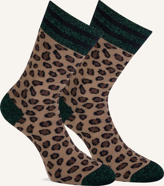 Bruine MARCMARCS Sokken SERENA Bruine MARCMARCS Sokken SERENA - large