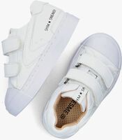Witte SHOESME Lage sneakers SH22S016 - medium