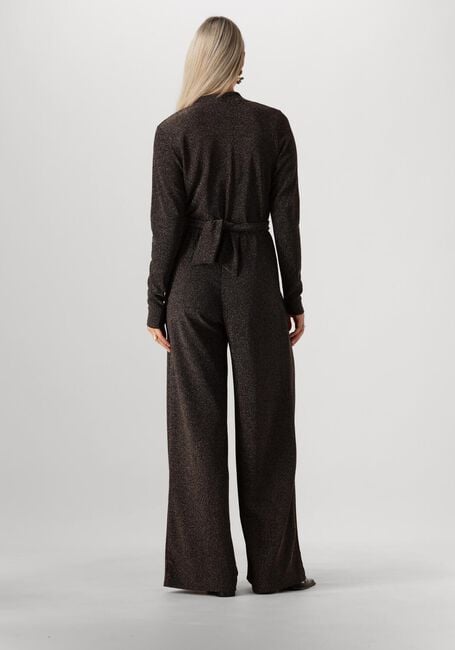 Gouden FREEBIRD Jumpsuit VASILI JUMPSUIT - large