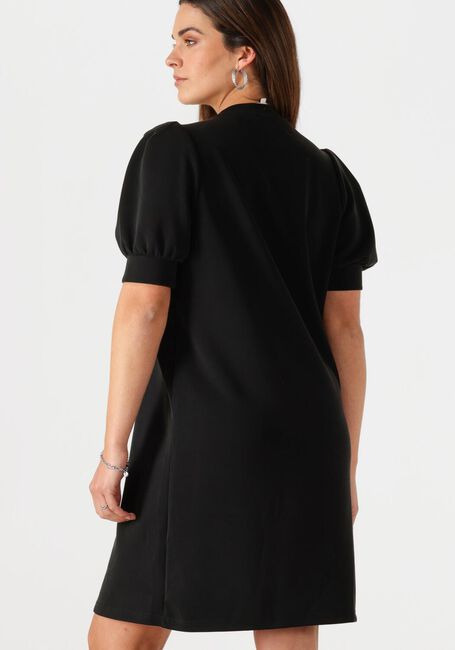 Zwarte NOTRE-V Mini jurk NV-FLORENTINE - large
