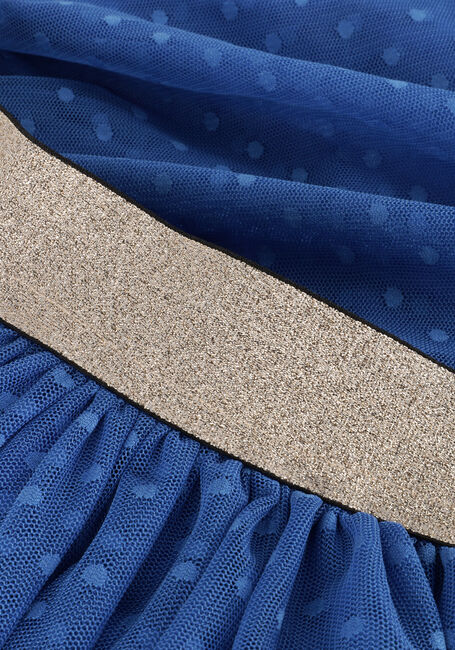 Blauwe MOODSTREET Minirok SKIRT RORI Blauwe MOODSTREET Minirok SKIRT RORI - large