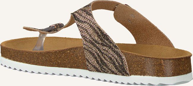 Gouden DEVELAB Slippers 48262 Gouden DEVELAB Slippers 48262 - large