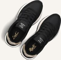 Zwarte SUN68 Lage sneakers ALLY SOLID NYLON Zwarte SUN68 Lage sneakers ALLY SOLID NYLON - medium