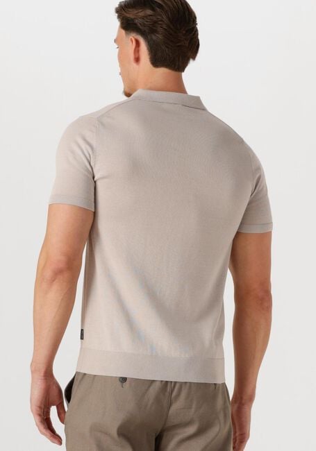 Beige SAINT STEVE Polo SEAN - large