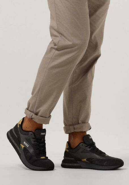 Grijze BOSS Lage sneakers KURT RUNN - large