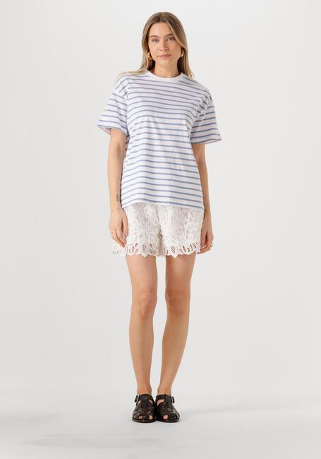 Multi ENVII T-shirt ENKULLA SS STRIPE 5310 - large