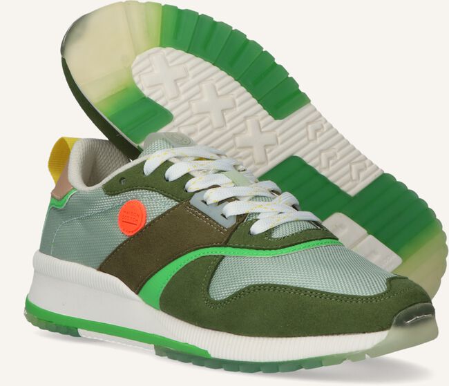 Groene SCOTCH & SODA Lage sneakers VIVI Groene SCOTCH & SODA Lage sneakers VIVI - large
