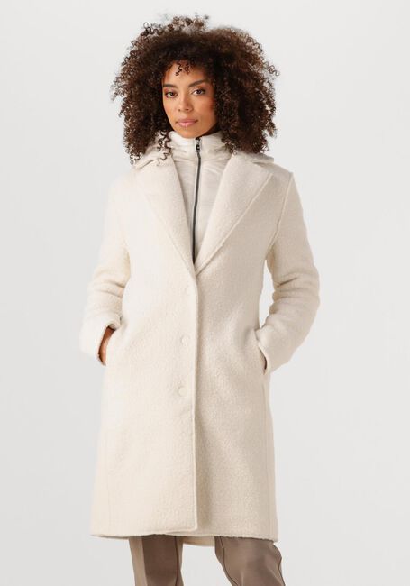 Ecru BEAUMONT Mantel TARA COAT - large