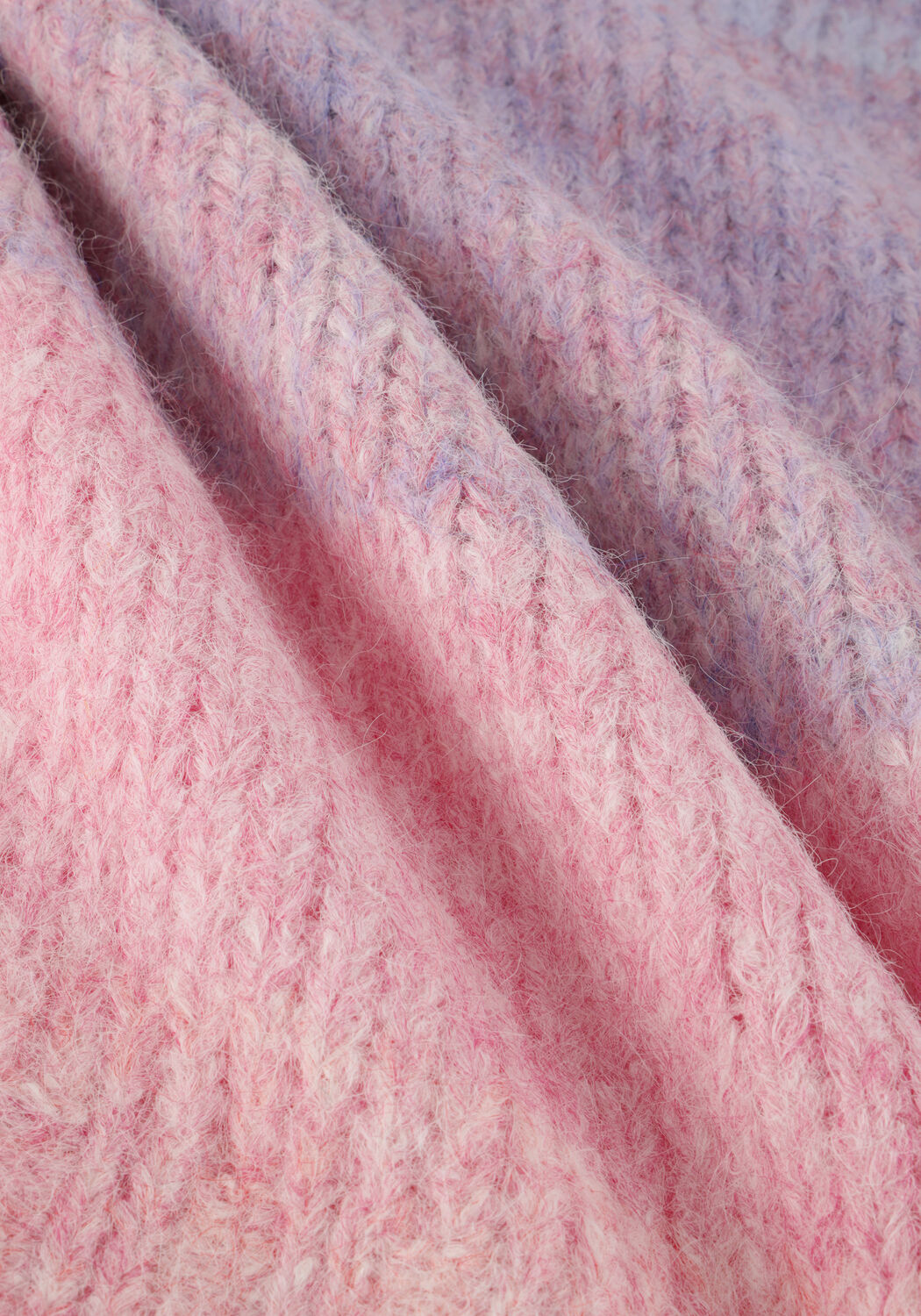 Lila LOLLYS LAUNDRY Trui MILLE - large