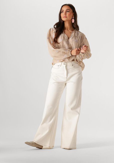 Zand NUKUS Blouses KAOUTAR BLOUSE EMBROIDERY - large