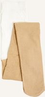 Gouden LE BIG Sokken SPARKLE TIGHT - medium
