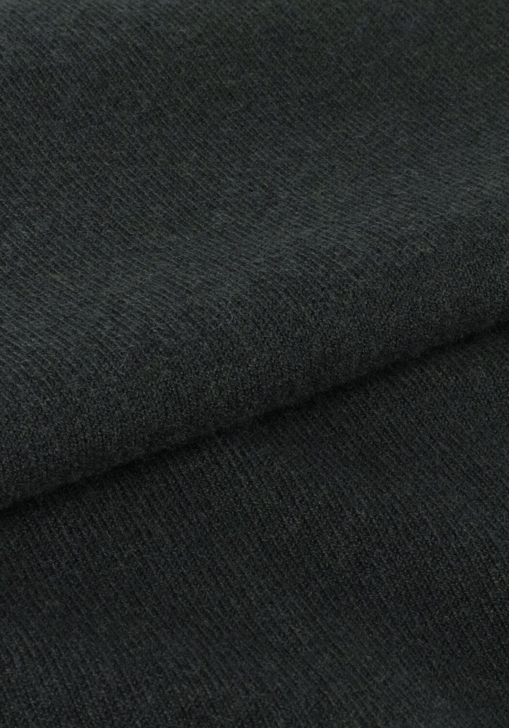 Donkergroene BUTCHER OF BLUE Trui CLIFDEN POLO - large