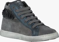 Grijze CLIC! CL8924 Sneakers - medium