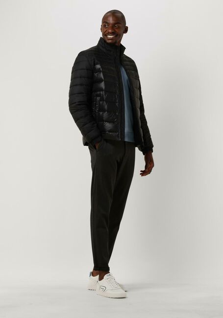 Zwarte BOSS ORANGE Gewatteerde jas ODEN Zwarte BOSS ORANGE Gewatteerde jas ODEN - large