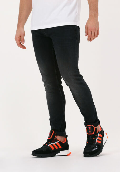 Antraciet PUREWHITE Skinny jeans THE JONE - large