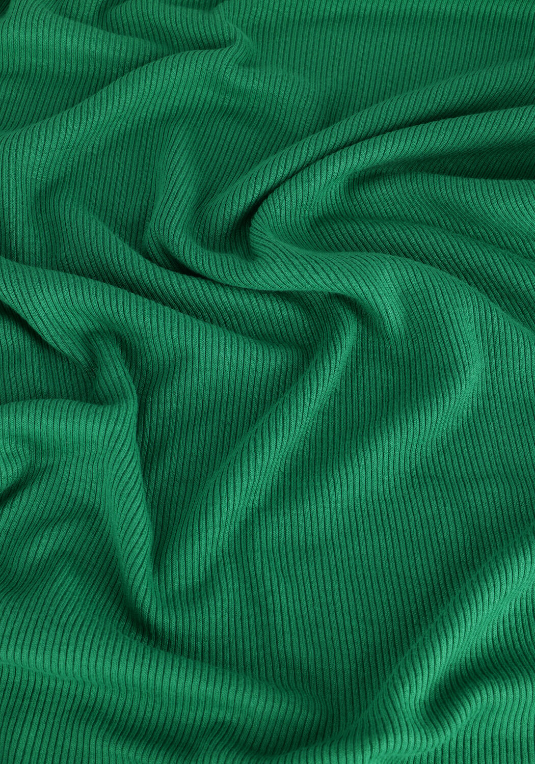 Groene MODSTR&Ouml;M Top KROWN T-SHIRT - large