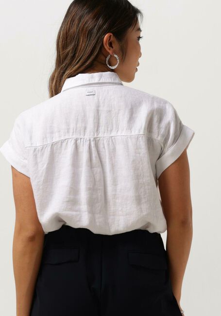 Ecru PENN & INK Blouses BLOUSE - large