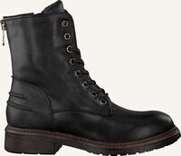 Zwarte OMODA Veterboots R15067 - medium