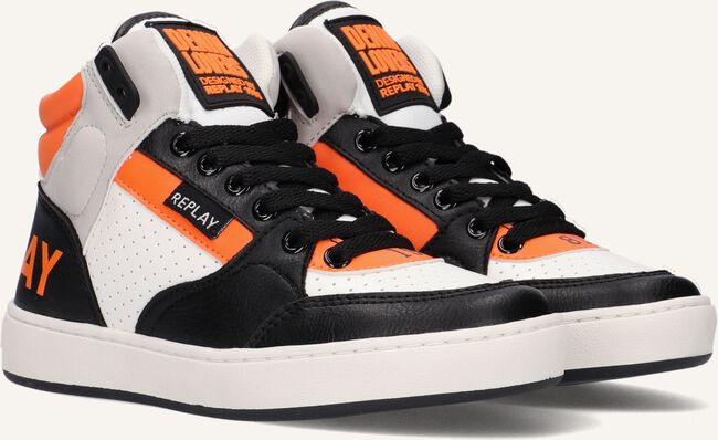 Multi REPLAY Hoge sneakers COBRA Multi REPLAY Hoge sneakers COBRA - large