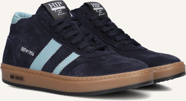 Blauwe HIP Hoge sneakers H1253 Blauwe HIP Hoge sneakers H1253 - large